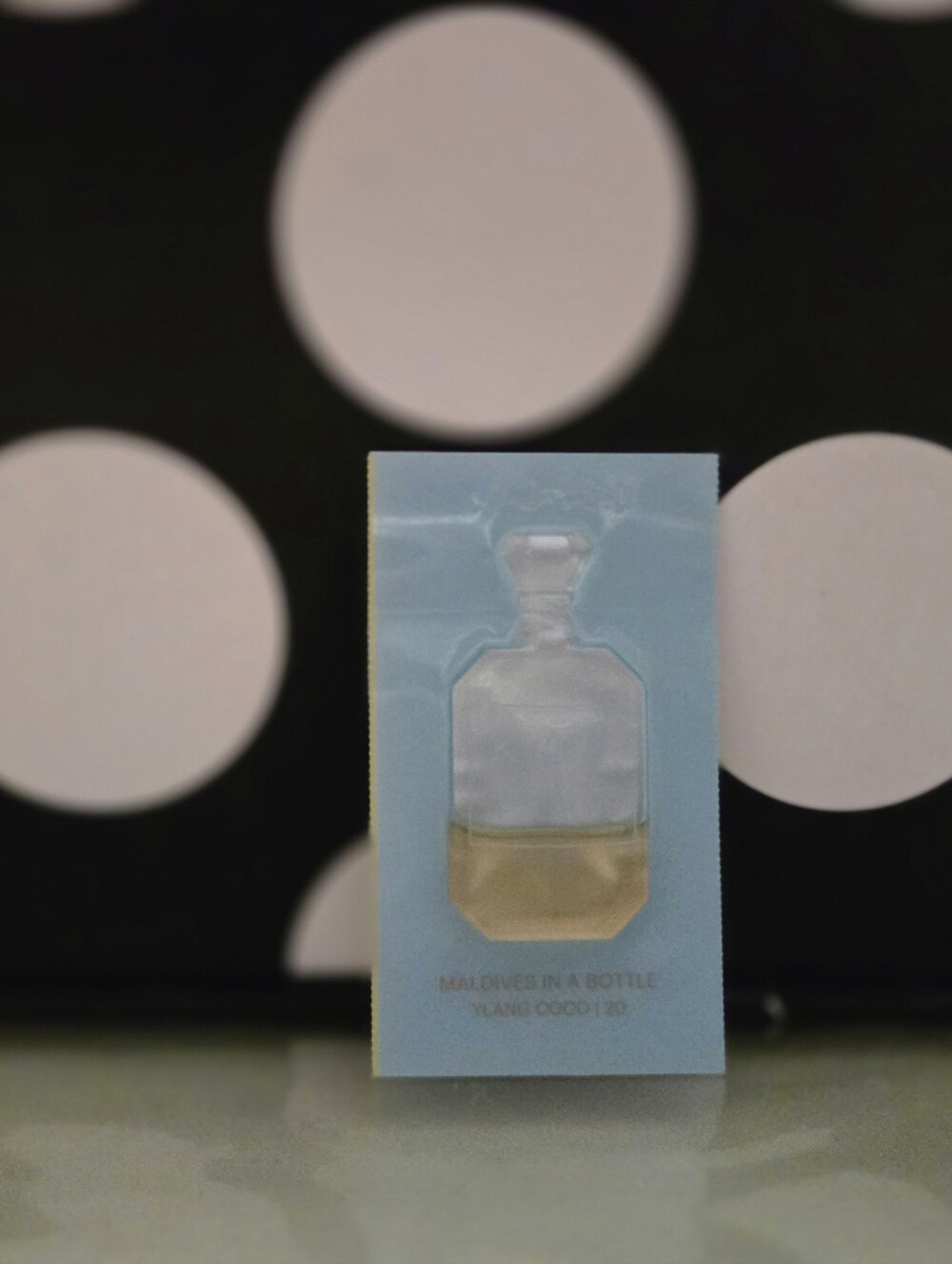 10/$25✨️Kayali Maldives In A Bottle Ylang Coco SAMPLE✨️